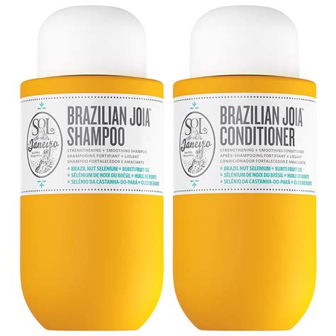 brazilian shampoo and conditioner